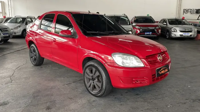 Chevrolet Prisma Sed. Maxx/ LT 1.4 8V Econof. 4P 2007