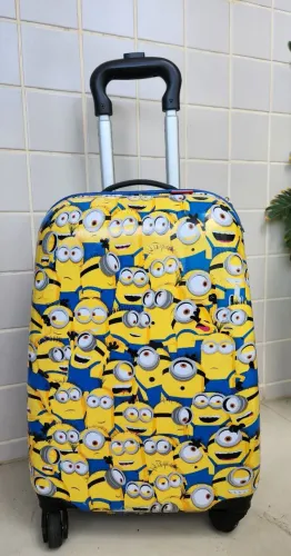 MOCHILA SESTINI MINIONS 
