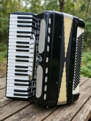 Acordeon oitavado 120