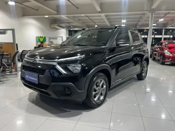 Citroen C3 Feel 1.0 Flex 6V 5P Mec. 2023