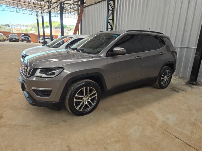 Jeep Compass Sport 2.0 4X2 Flex 16V Aut. 2019