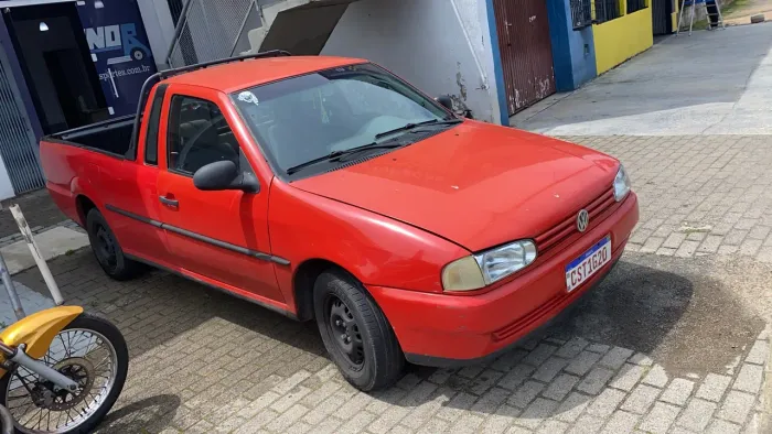 Volkswagen Saveiro CL 1.6 MI / CL/ C 1.6 1999