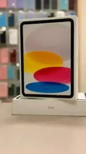 * iPad 11 128Gb Prata / Lacrado / Retirada Loja Física na Savassi*