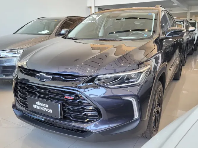 Chevrolet Tracker RS 1.2 Turbo 12V Flex Aut. 2024