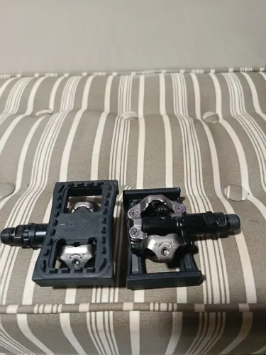 PEDAL SHIMANO PD-M520