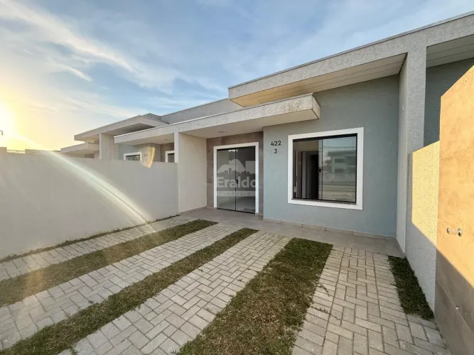 Casa em Balneário Gaivotas - Matinhos, PR