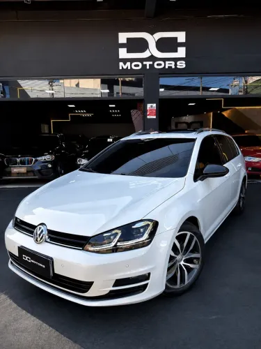 Volkswagen Golf Variant Highline 1.4 TSI Aut. 2016