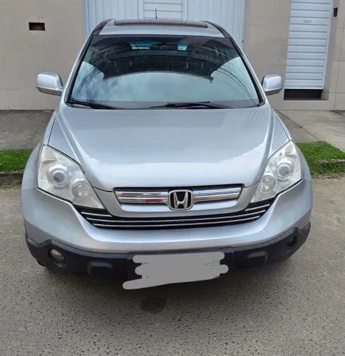 Honda CR-V EXL 2.0 16V 4wd/2.0 Flexone Aut. 2009