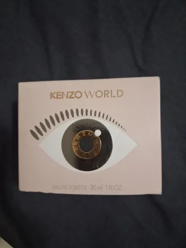 Perfume importado kenzo world