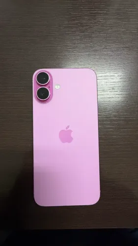 iPhone 16 plus