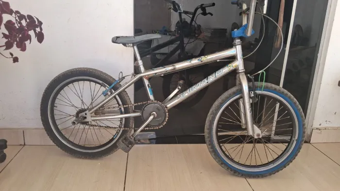 Bicicleta bmx 370.00