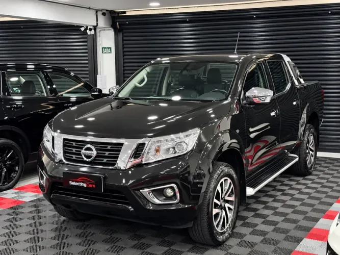 Nissan Frontier XE CD 4X4 2.3 Bi-TB Diesel Aut. 2022
