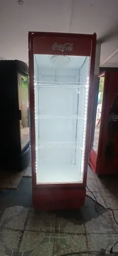 freezer expositor refrigerador gelopar 430 litros 127V super novo
