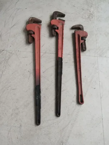 CHAVES DE GRIFO DE 36 E 48 POLEGADAS