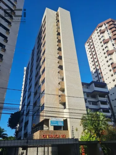Apartamento à venda, 125 m² por R$ 650.000,00 - Aflitos - Recife/PE