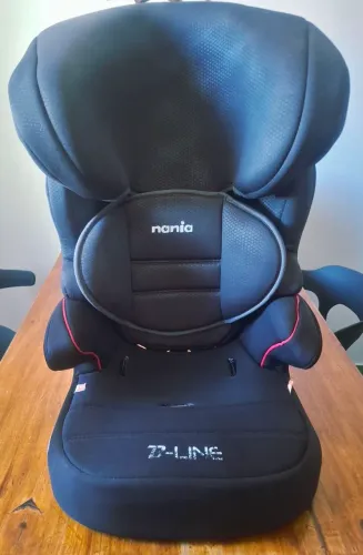 Cadeirinha infantil Nania B-Line articulada