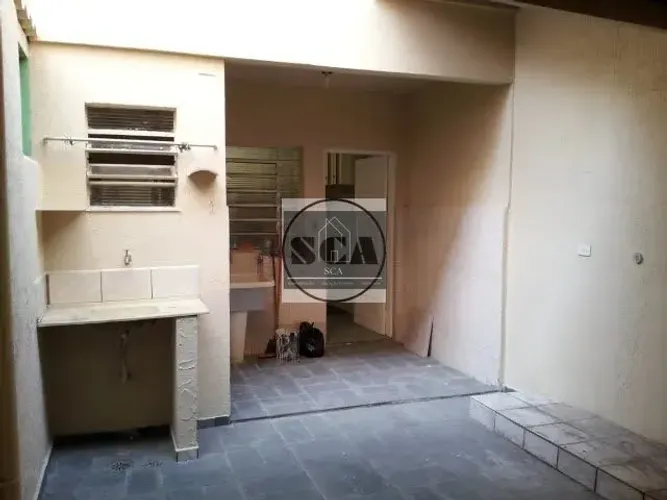 Casa comercial de 130m² na Vila Mascote - São Paulo