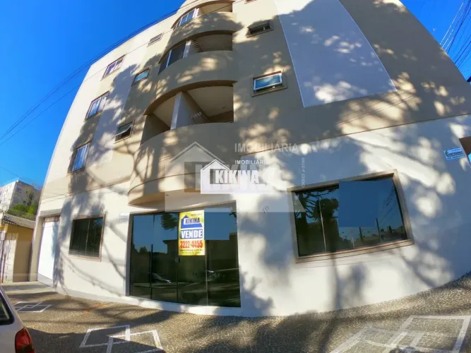 Sala Comercial à venda por R$ 300000.00, 62.00 m2 - NOVA RUSSIA - PONTA GROSSA/PR