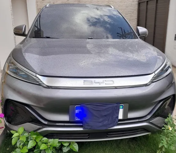BYD Yuan Plus Elétrico 2025