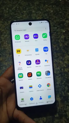 Moto G15 por 320,00 pega NFC possui 256GB está bem conservado facilito a entrega