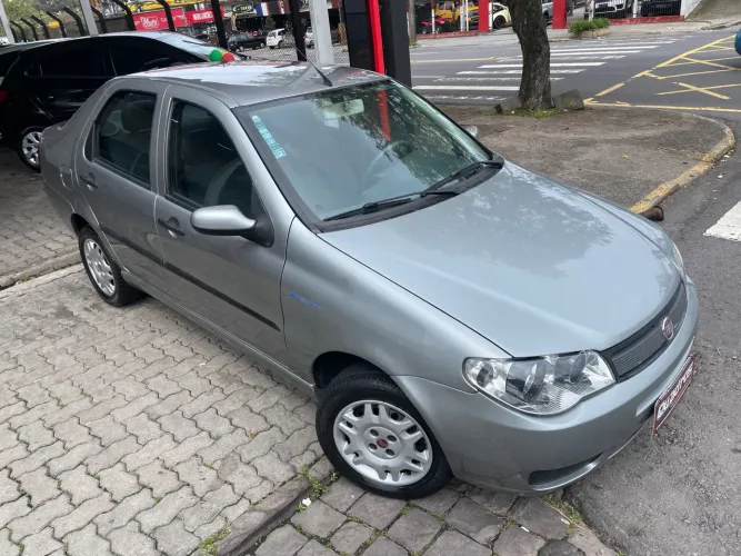 Fiat Siena Celebration 1.0 Fire Flex 8V 4P 2009