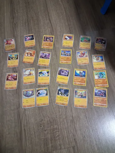 Curtinhas pokémon