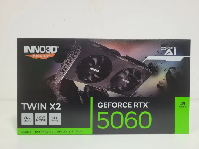 Geforce RTX 5060 8GB GDDR7