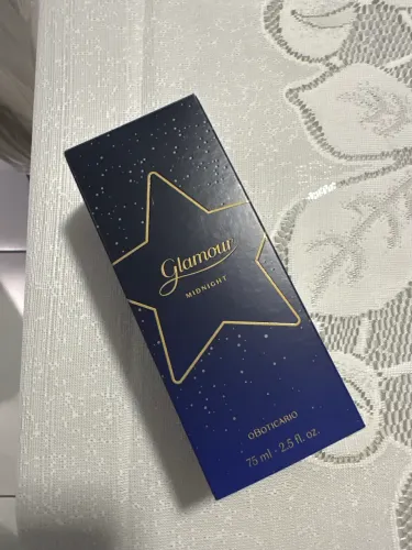 Perfume Glamour - Midnight BOTICARIO