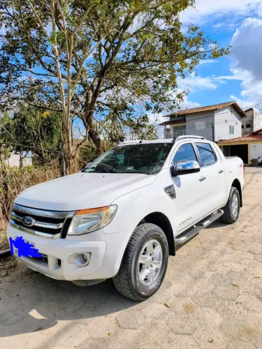 Ford Ranger Limited 3.2 20V 4X4 CD Aut. Dies. 2015