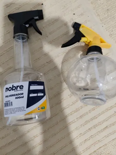 Borrifador de 450 ml ou 500 ml novos últimas peças