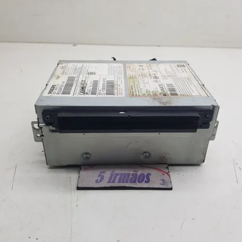 Rádio Cd Player Volvo V40 T4 2.0 2018 / 2019 N32247351 