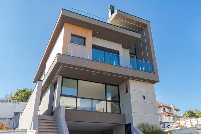 Casa de 4 Suítes à Venda no Condomínio Alto Boulevard | Bairro Alto Curitiba