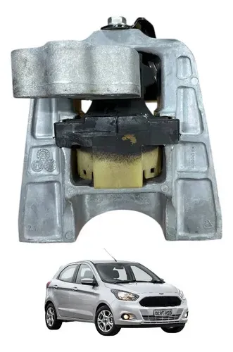 Coxim Motor Ford Ka 1.0 3cc 2013 2014 2015 2016 2017 2018