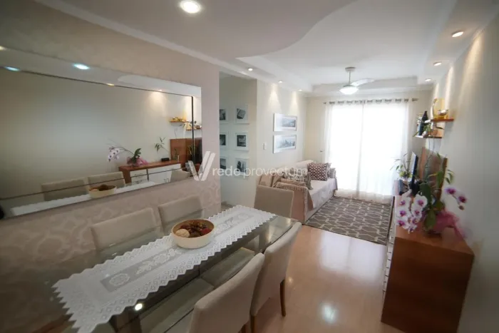 apartamento - Vila Teixeira - Campinas