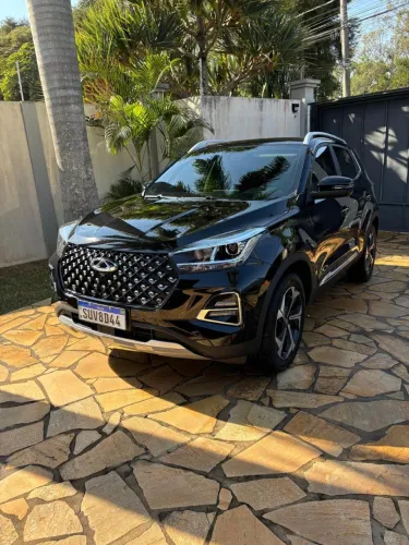 Chery Tiggo 5X Pro 1.5 Turbo Flex Aut. 2025