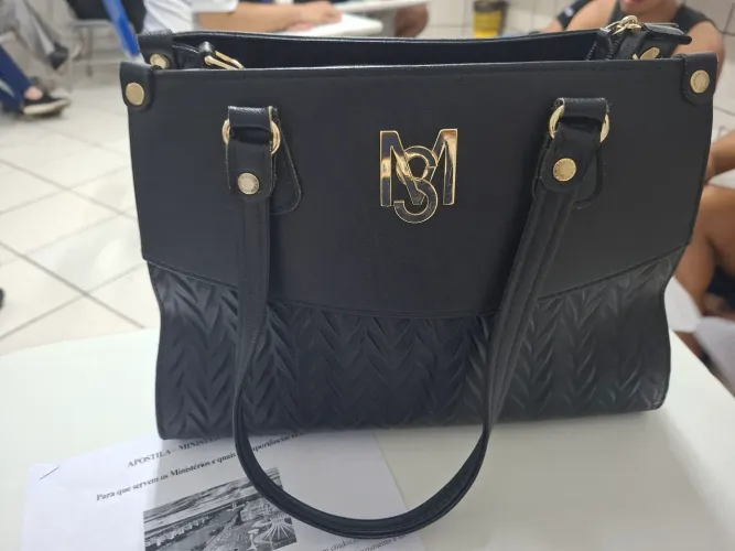 Bolsa cara