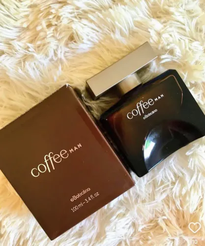 Colônia Coffe Man O Boticário