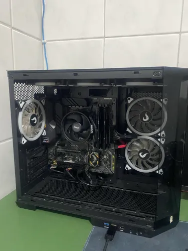 Vendo pc gamer