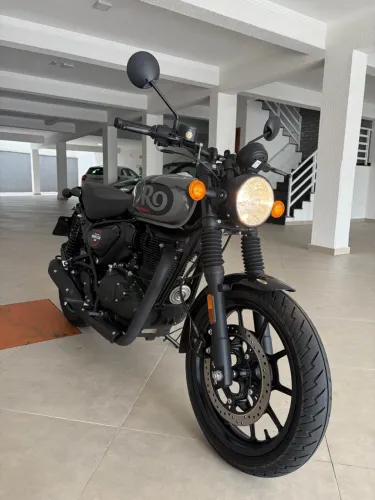 Royal Enfield Hunter 350 Dapper ABS 2025