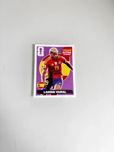 Lamine Yamal Regular Legend 2026