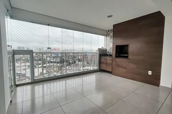 APARTAMENTO PARA ALUGAR NA BARRA FUNDA | CONDOMÍNIO MARQUÊS | 103M² | 3 DORMITÓRIOS | 1 SU