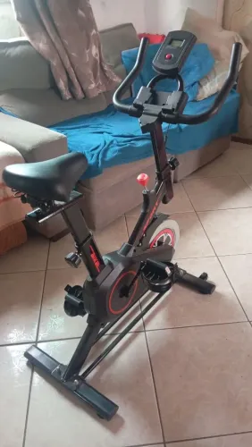 Bicicleta ergométrica