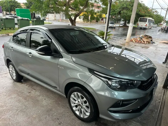 Fiat Cronos Drive GSR 1.3 8V Flex 2018