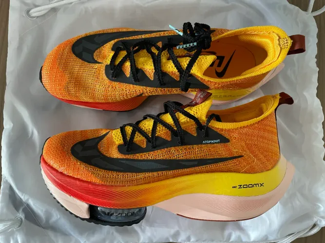 Tenis Nike Air Zoom Alphafly