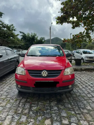 Volkswagen Fox Plus 1.0mi/ 1.0mi Total Flex 8V 4P 2009