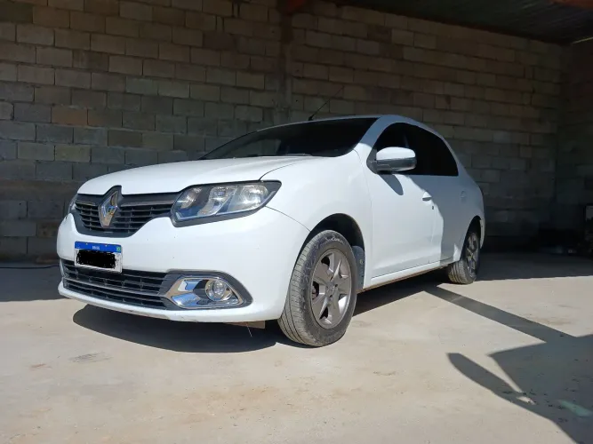 Renault Logan Expres. Avantage Flex 1.6 16V 4P 2019