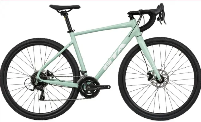Bicicleta GTA Across 2.0 Speed/Gravel 20 velocidades - Tamanho 54