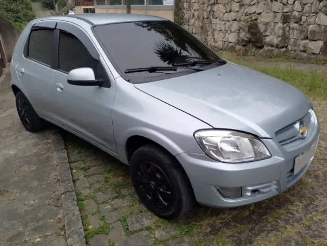 Chevrolet Celta Spirit/ LT 1.0 MPFI 8V Flexp. 5P 2012
