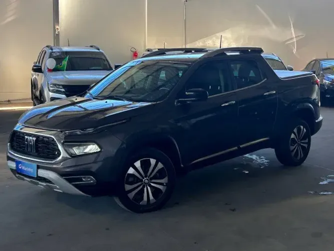 Fiat Toro Volcano 2.0 16V 4X4 TB Diesel Aut. 2025