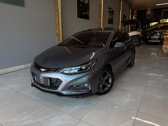 Chevrolet Cruze LTZ 1.4 16V Turbo Flex 4P Aut. 2019